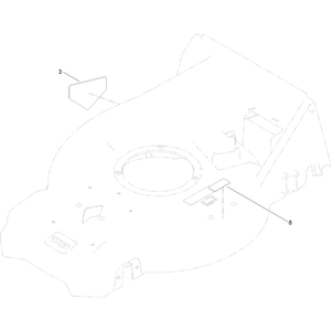 Deck Decal Assembly