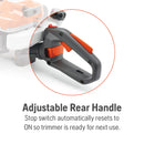 Husqvarna 966532402 122HD60 24 in. Gas Hedge Trimmer
