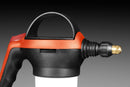 Husqvarna 596766102 48 oz. Handheld Sprayer Handheld Sprayers, 48 oz. Handheld Sprayer, Orange/Gray