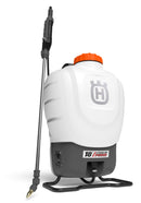 Husqvarna 598967501 4 Gallon 18V Battery Backpack Sprayer