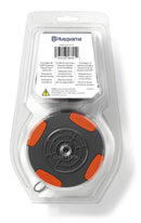 Husqvarna 536205501 Rapid Replace String Trimmer Head for Most Straight and Curved Shaft Trimmers