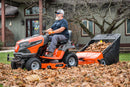 Husqvarna 529756001 LS42 42-inch Lawn Sweeper, 22 Cu. Ft. Riding Mower Attachments