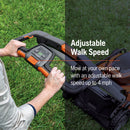 Husqvarna 970607501 Lawn Xpert™ LE322R 40-volt 21-in Self-propelled Battery Push Mower (Tool Only)