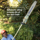 Husqvarna 970796201 122LKP Polesaw, 21.7-cc 2-cycle Attachment Capable