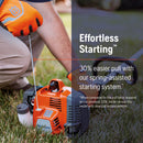 Husqvarna 970545002 330LK 28-cc 2-Cycle, 20-Inch Straight Shaft Gas String Trimmer, Attachment Capable
