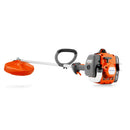 Husqvarna 970796102 122L 21.7-cc 2-cycle 17 inch Straight Shaft Gas String Trimmer