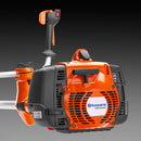 Husqvarna 966629106 555FX 53.3-cc Brushcutter clearing saw