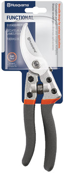 Husqvarna 599633101 599633101 Functional Pruner, 3/4" Cut, Black