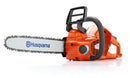 Husqvarna 967893874 535iXP 14 Inch 40V Battery Powered Cordless Chainsaw, Battery and Charger Not Included
