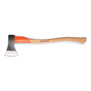 Husqvarna 597629002 27-Inch  Universal Axe, Felling Axe with Ash Wood Handle and Forged Steel Axe Head