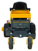 Walker utility-bed
