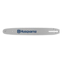 Husqvarna 597533262 Laminated 18 Inch Chainsaw Bar, 3/8" mini Pitch, .050'' Gauge, 62 Drive Links, Chainsaw Accessories for 350i battery chainsaw