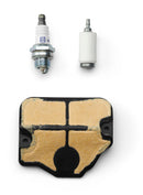 Husqvarna 599333001 599333001 136/137/ 141/142 Chainsaw Maintenance Kit, Easy-to-Install Chainsaw Parts Tune Up Kit
