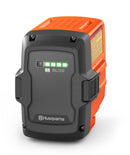 Husqvarna 967937702 BLi30 40V Battery, 270Wh Lithium Ion Battery for Husqvarna 100- and 300-Series Power Tools Including Battery Chainsaws, Leaf Blowers and Trimmers, Orange