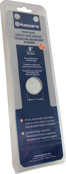 Husqvarna 531300233 531300233 Marbain 8-Inch Edger Blade For 123LD, 125E, 125LDx, 225E, 322E, 325Ex, 323Ex, 326Ex, 326ES, and 426Ex