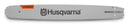 Husqvarna 596547468 X-Force Farm-Tough 18 Inch Laminated Chainsaw Bar, .375" Pitch .050" Gauge, 68 Drive Links