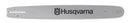 Husqvarna 531300438 HLN250 18 Inch Laminated Chainsaw Bar, .325" Pitch .050" Gauge, 72 Drive Links