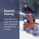 Husqvarna 970528902 ST324 24-in 252-cc Two Stage Gas Snow Thrower