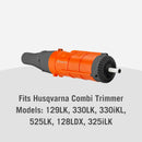 Husqvarna 967286401 BA101 Blower Attachment