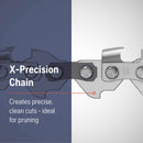 Husqvarna 970703802 DP110 FLXi Polesaw Attachment, 10 inch Bar