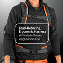 Husqvarna 970551002 590BTS 79-cc 1,245-CFM 216-MPH Professional Gas Backpack Leaf Blower
