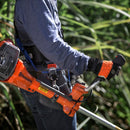 Husqvarna 967637905 545FR 45-cc 2-cycle 19.3-in Straight Shaft Gas Brushcutter