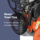 Husqvarna 970529201 ST424 24-in 301-cc EFI Two Stage Gas Snow Thrower
