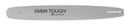 Husqvarna 531309679 HLN250 20 Inch Laminated Chainsaw Bar, .325" Pitch .050" Gauge, 80 Drive Links
