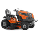 Husqvarna 960430348 TS 154X 54 Inch Riding Lawn Mower, 24-HP Briggs & Stratton Engine, Hydrostatic Transmission