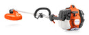 Husqvarna 967688104 535LK 34.6-cc 2-Cycle, 17.7-Inch Straight Shaft Gas String Trimmer, Attachment Capable
