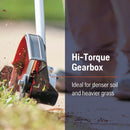 Husqvarna 970552001 525iES 40V Straight Shaft Battery Powered Edger, Battery and Charge Not Included