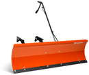 Husqvarna 588181302 48-Inch Snow Blade for Lawn Tractor, Snow Attachments for Riding Mowers