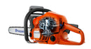 Husqvarna 966733907 565 70.6-cc 20-in Gas Professional Chainsaw, .058" Gauge and 3/8" Pitch