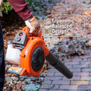 Husqvarna 952711902 125BVx 28-cc 470-CFM 170-MPH Gas Leaf Blower Vacuum