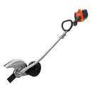 Husqvarna 970796202 122LKE Edger , 21.7-cc 2-cycle Attachment Capable