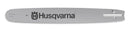 Husqvarna 531300436 HLN250 16-Inch Laminated Chainsaw Bar, .325" Pitch .050" Gauge, 66 Drive Links