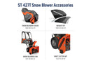 Husqvarna 970529501 ST427T 27-in 389-cc EFI Two Stage Gas Snow Thrower