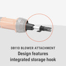 Husqvarna 970703902 DB110 FLXi Blower Attachment