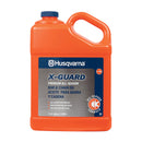 Husqvarna 610000161 X-Guard Premium All Season Mineral Bar and Chain Oil for Superior Cutting Equipment Protection, 1 Gallon