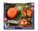 Husqvarna 531099501 550XP Toy Chainsaw and PPE Kit