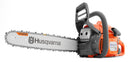 Husqvarna 970612116 435 40.9-cc 16 inch Gas Chainsaw, 0.050" Gauge and .325" Pitch