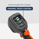Husqvarna 967850505 535iFR Straight Shaft 40V Battery Powered Brushcutter, Battery and Charger Not Included