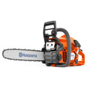Husqvarna 967861816 135 Mark II 38-cc 16 inch Gas Chainsaw, 0.050" Gauge and 3/8" mini Pitch