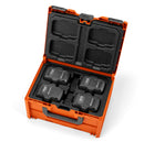 Husqvarna 538687402 Battery Transportation Box - UN3480