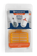 Husqvarna 599334201 599334201 130 Chainsaw Maintenance Kit, Easy-to-Install Chainsaw Parts Tune Up Kit