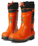 Husqvarna 544027943 Rubber Logger Boots - Size 10