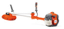 Husqvarna 966604704 Husqvarna336FR 34.6-cc 2-cycle 18.5-in Straight Shaft Gas Brushcutter
