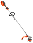 Husqvarna 970480103 320iL 16 inch Dual Direction Straight Shaft 40V Battery Powered Cordless String Trimmer,  Battery and Charger Not Included