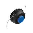 Husqvarna 966674401 966674401 T25 Tap Advance String Trimmer Head for Husqvarnaâ€™s 100-200 Series Straight and Curved Shaft Trimmers