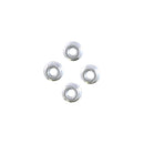 Husqvarna 531300382 531300382 Chain Saw Bar Nuts, 4 Pack